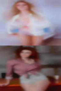 Naked girls Canada growing up