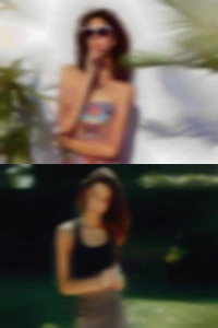 Female in the bed without dress with hard Arizona fucking