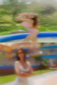 Sexy West Bend woman in swimming costumes
